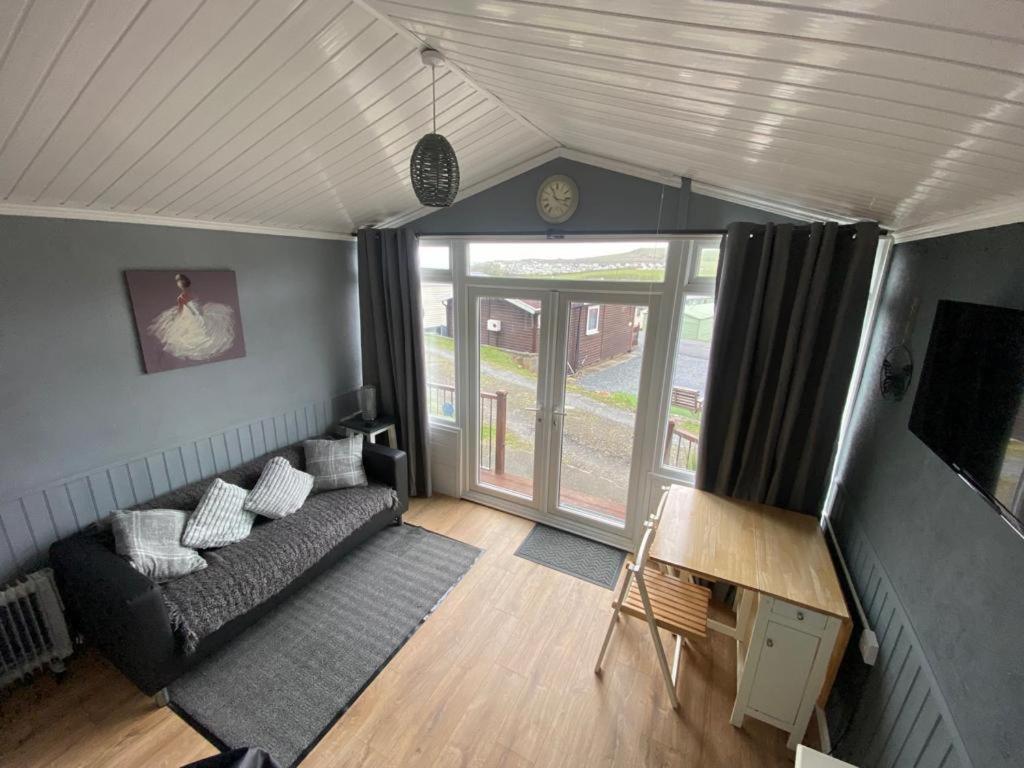 Chalet 135 - Clarach Bay Holiday Village 애버리스트위스 외부 사진