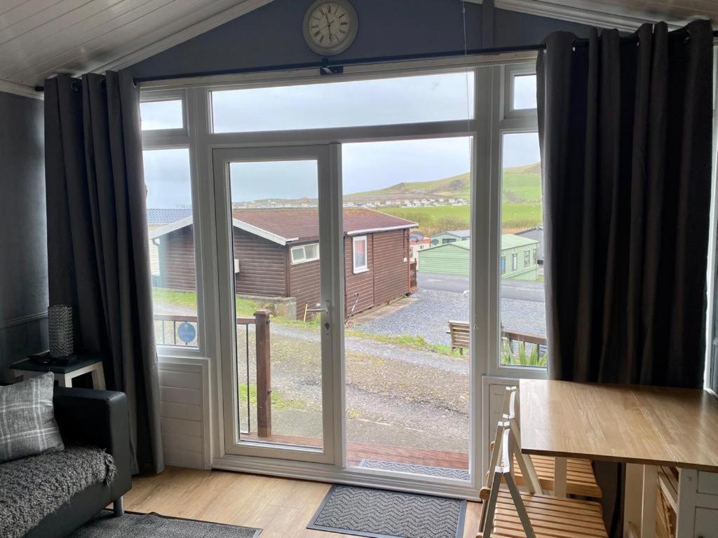 Chalet 135 - Clarach Bay Holiday Village 애버리스트위스 외부 사진
