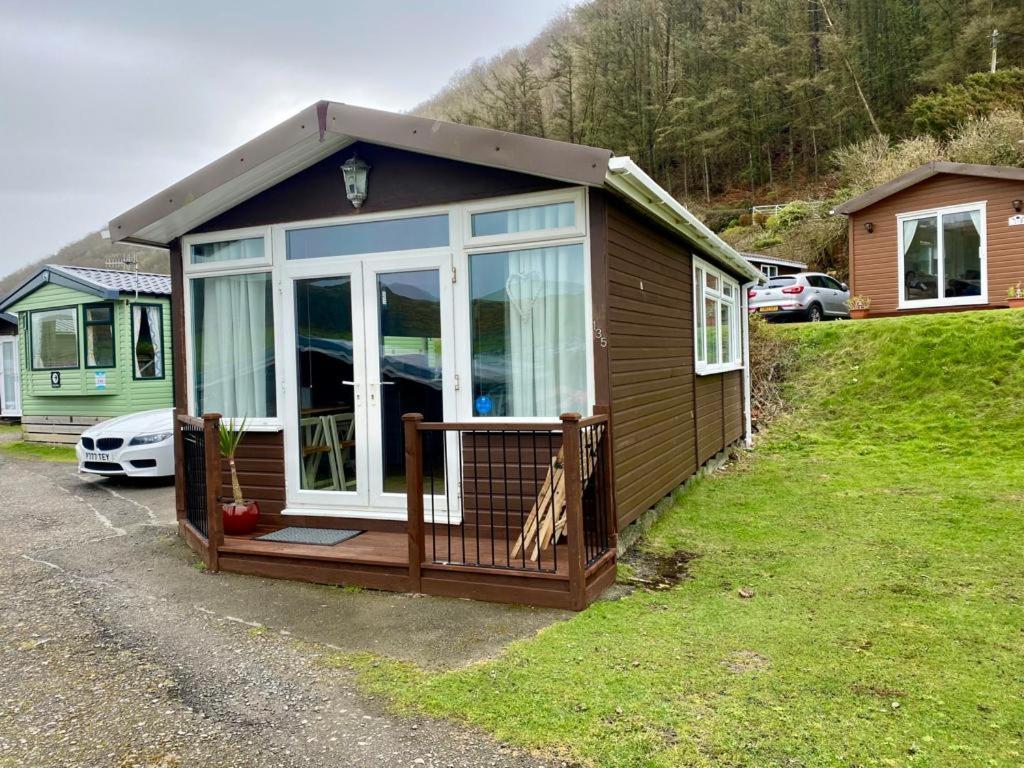 Chalet 135 - Clarach Bay Holiday Village 애버리스트위스 외부 사진