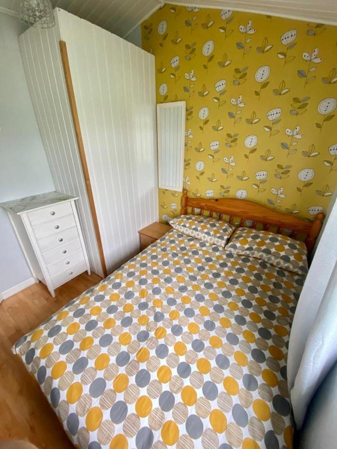 Chalet 135 - Clarach Bay Holiday Village 애버리스트위스 외부 사진