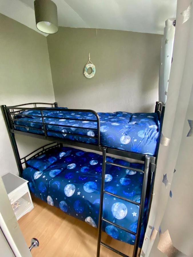Chalet 135 - Clarach Bay Holiday Village 애버리스트위스 외부 사진
