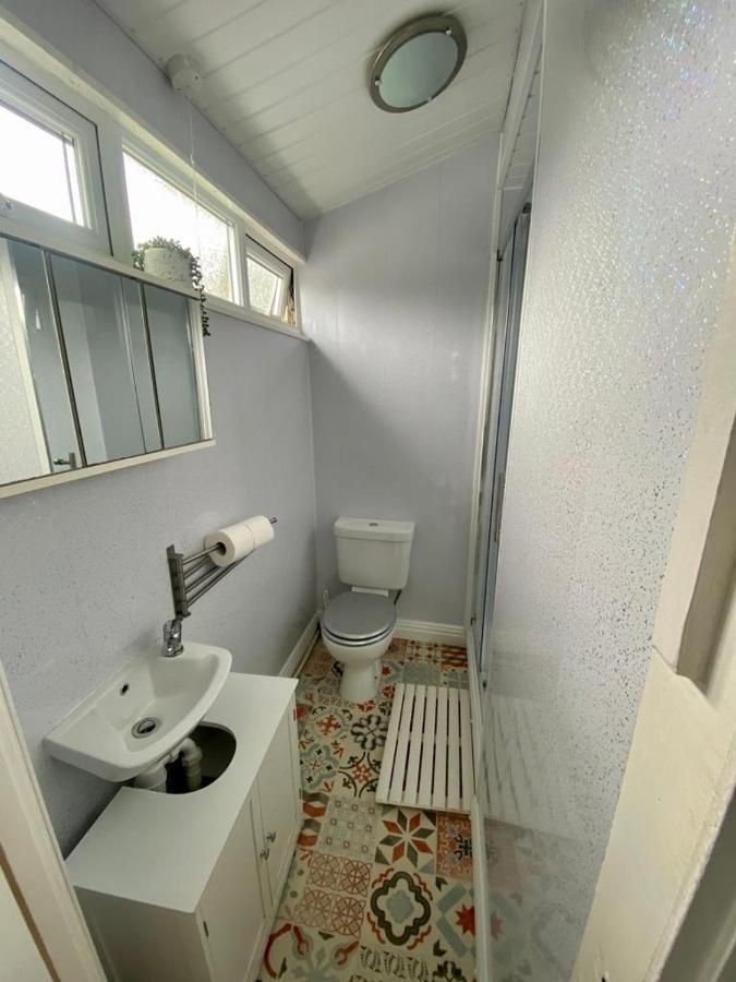 Chalet 135 - Clarach Bay Holiday Village 애버리스트위스 외부 사진